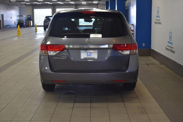 used 2014 Honda Odyssey car, priced at $14,550