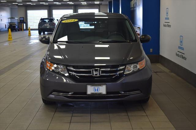 used 2014 Honda Odyssey car, priced at $14,550