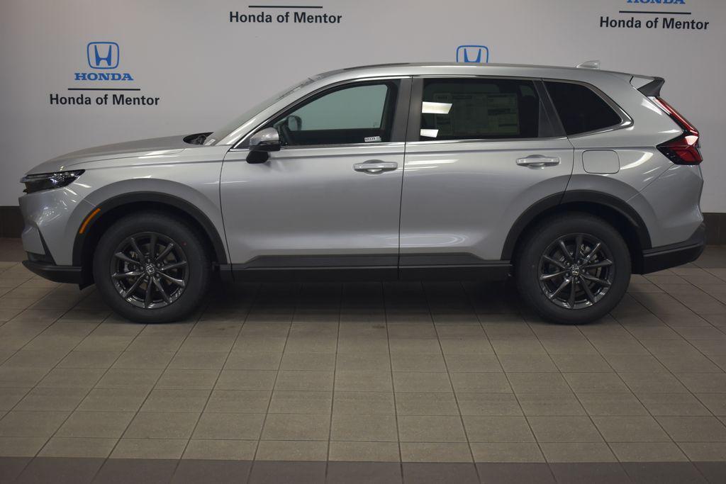 new 2026 Honda CR-V car, priced at $36,500