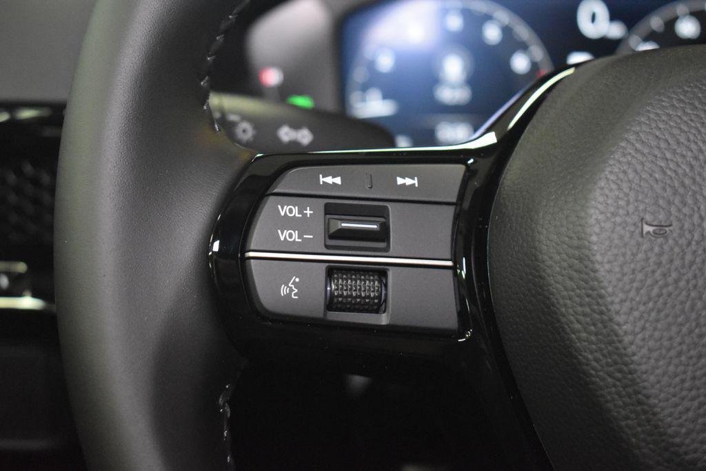 new 2026 Honda CR-V car, priced at $36,500