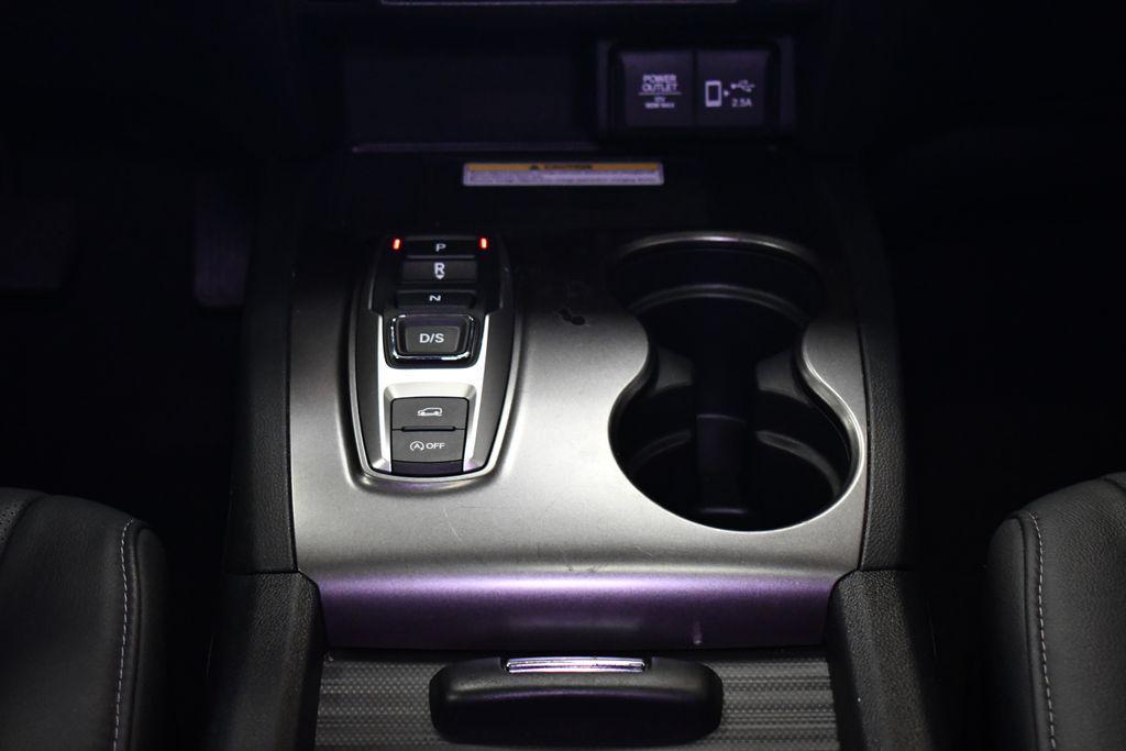 used 2023 Honda Passport car, priced at $31,850