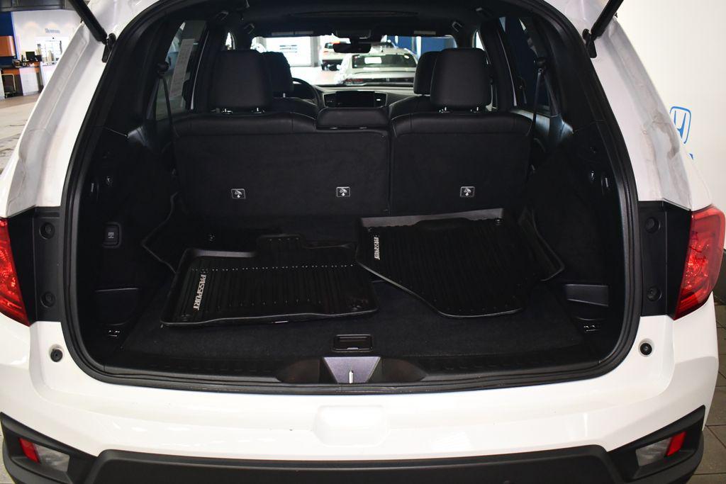 used 2023 Honda Passport car, priced at $31,850