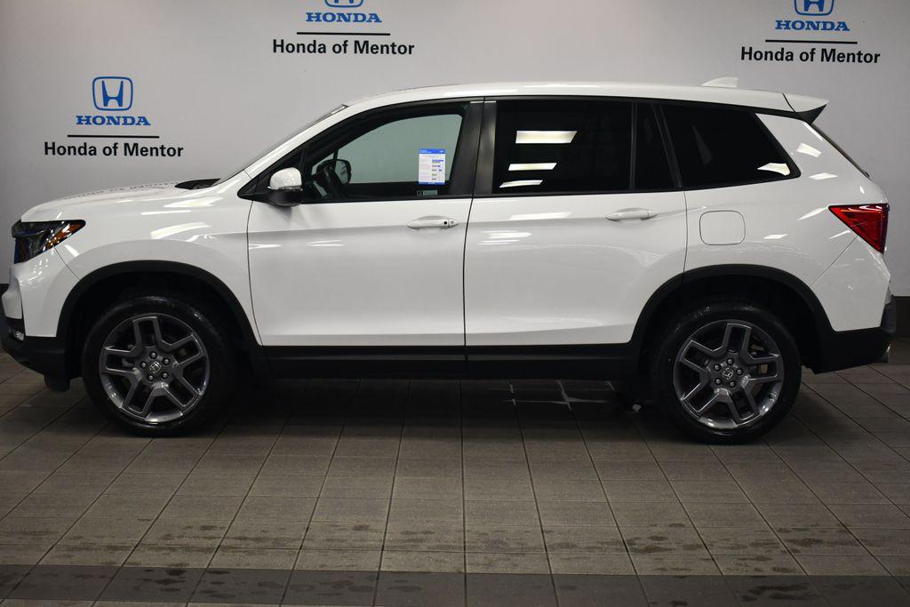 used 2023 Honda Passport car, priced at $31,850
