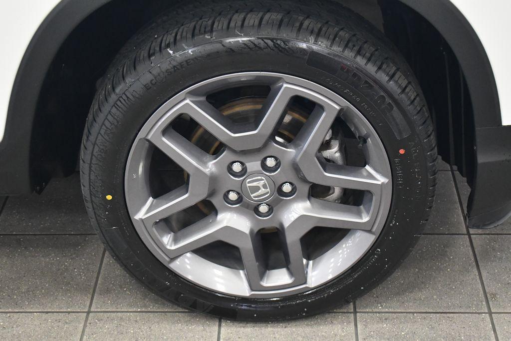 used 2023 Honda Passport car, priced at $31,850