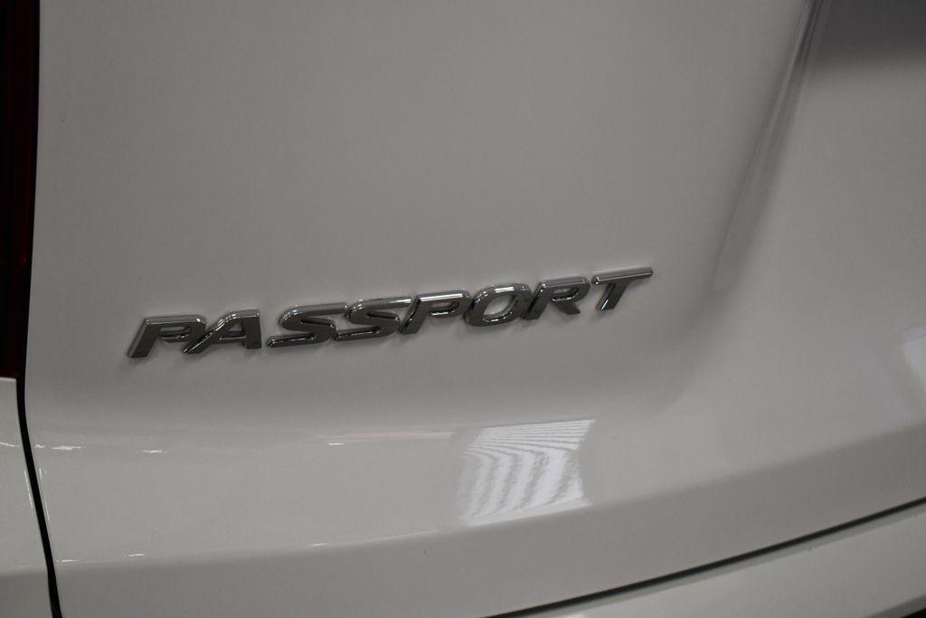used 2023 Honda Passport car, priced at $31,850
