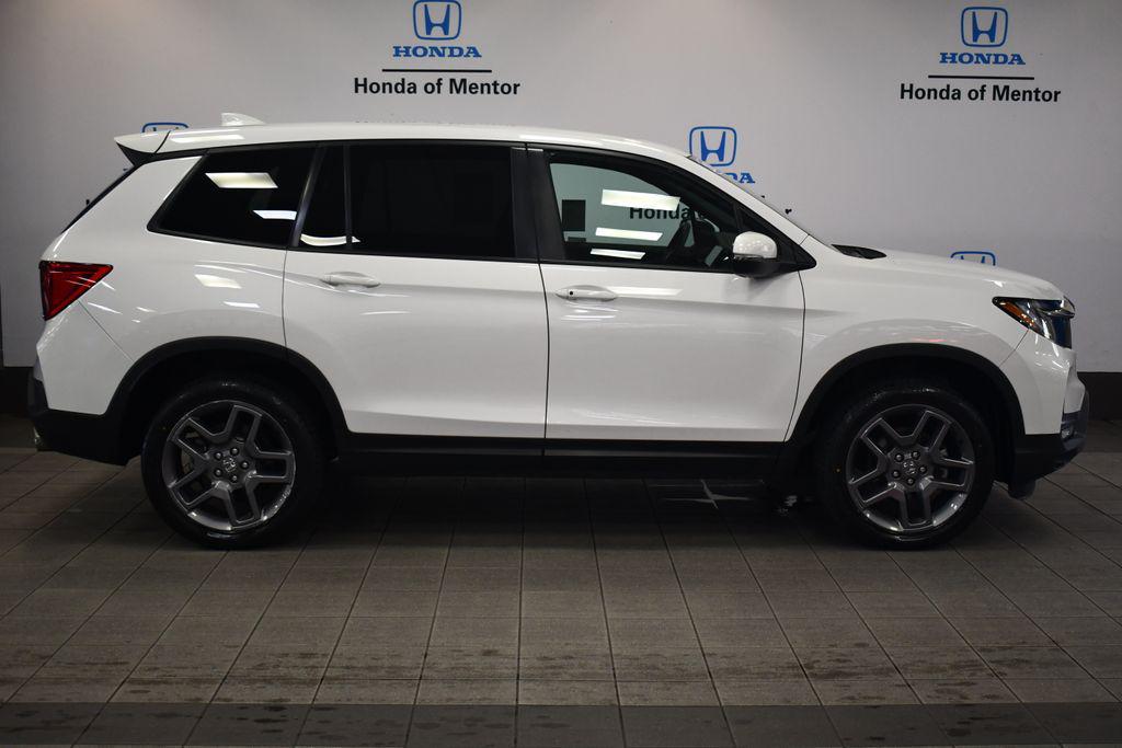 used 2023 Honda Passport car, priced at $31,850