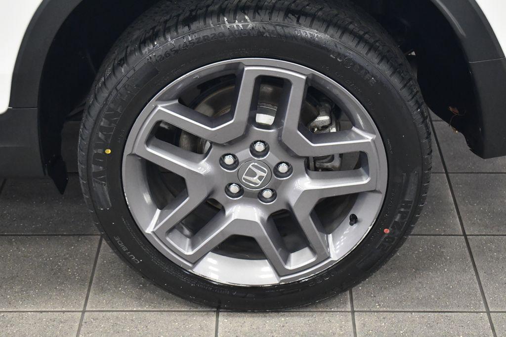 used 2023 Honda Passport car, priced at $31,850