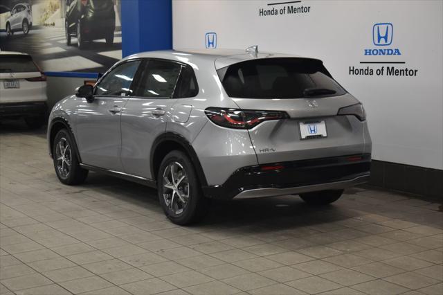 new 2025 Honda HR-V car, priced at $32,350