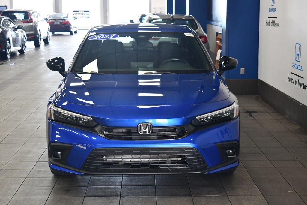 used 2023 Honda Civic car, priced at $23,950