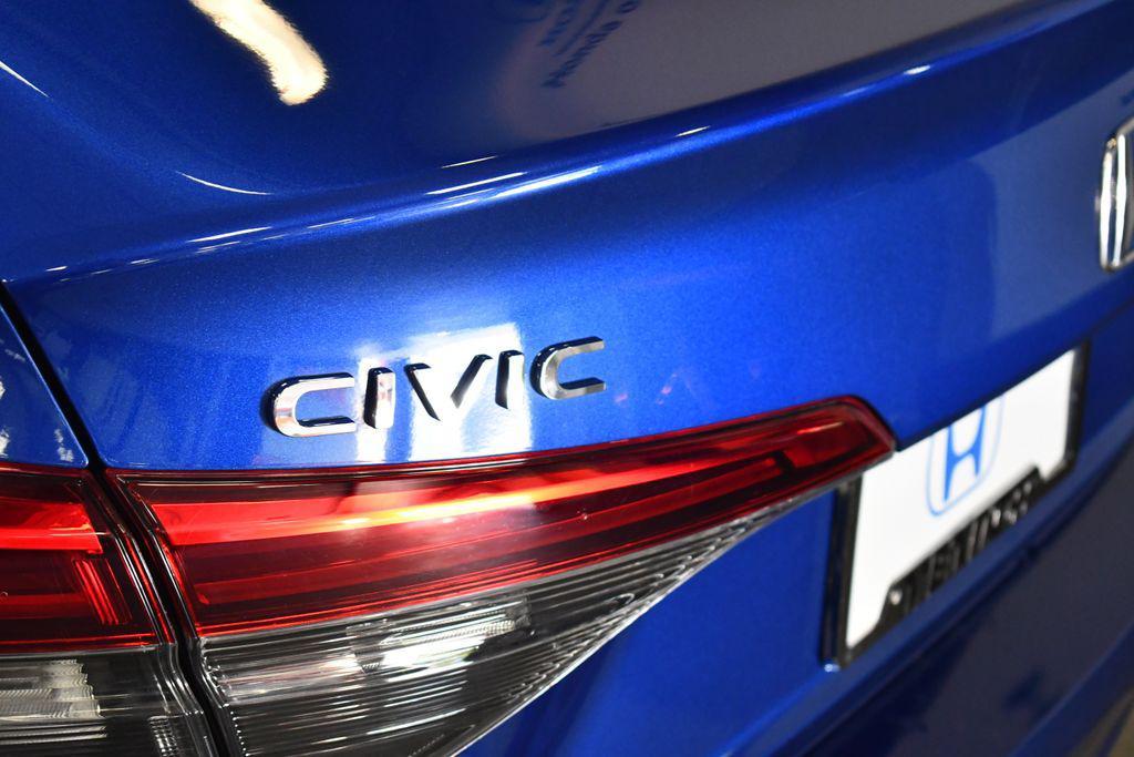 used 2023 Honda Civic car, priced at $23,950