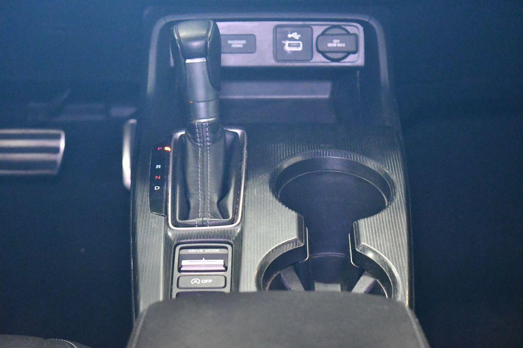 used 2023 Honda Civic car, priced at $23,950