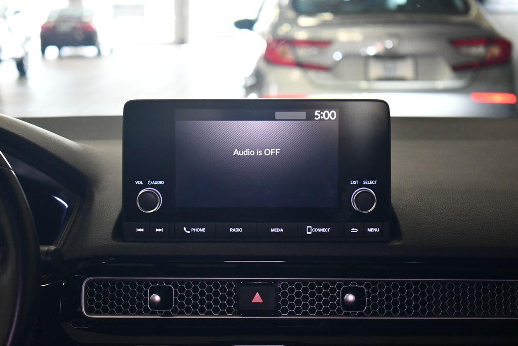 used 2023 Honda Civic car, priced at $23,950