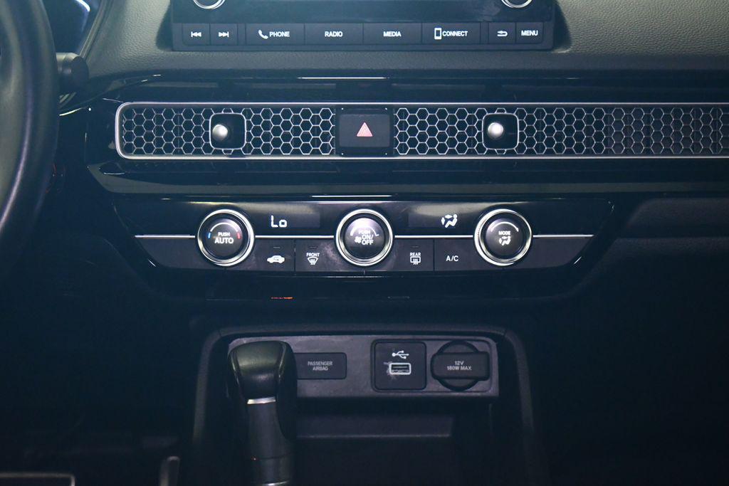 used 2023 Honda Civic car, priced at $23,950