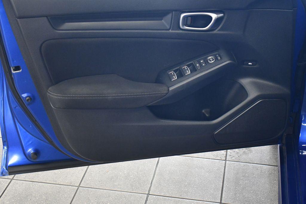 used 2023 Honda Civic car, priced at $23,950