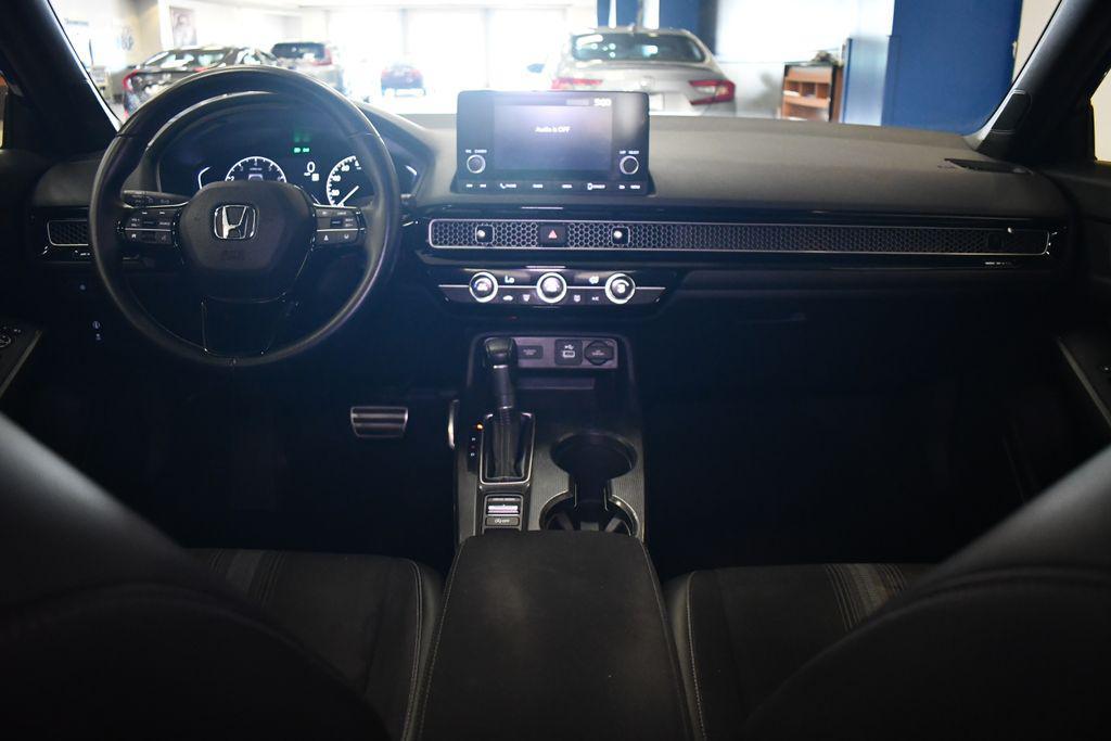 used 2023 Honda Civic car, priced at $23,950