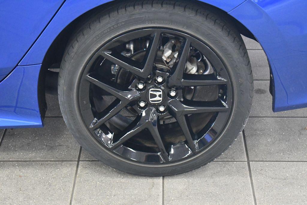 used 2023 Honda Civic car, priced at $23,950