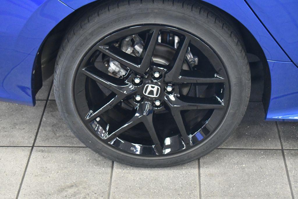 used 2023 Honda Civic car, priced at $23,950