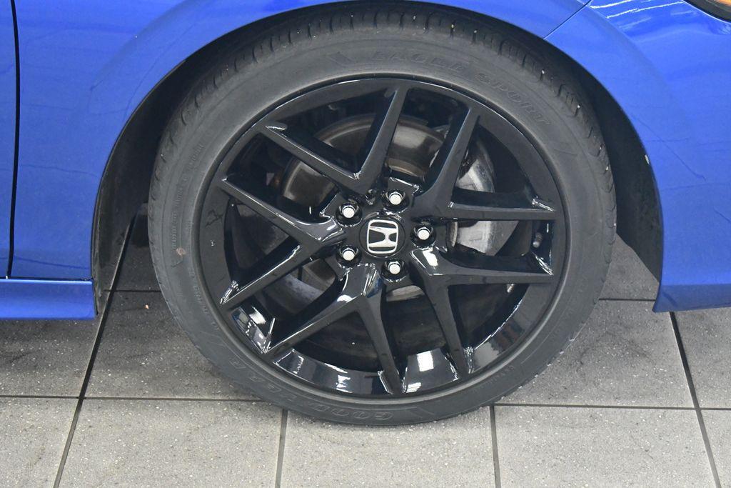 used 2023 Honda Civic car, priced at $23,950