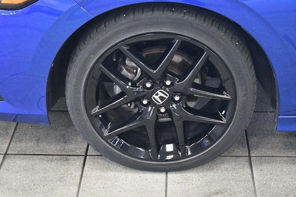 used 2023 Honda Civic car, priced at $23,950