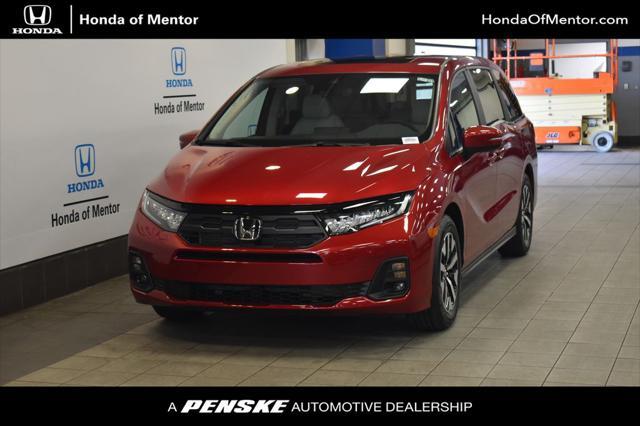 new 2025 Honda Odyssey car, priced at $44,125