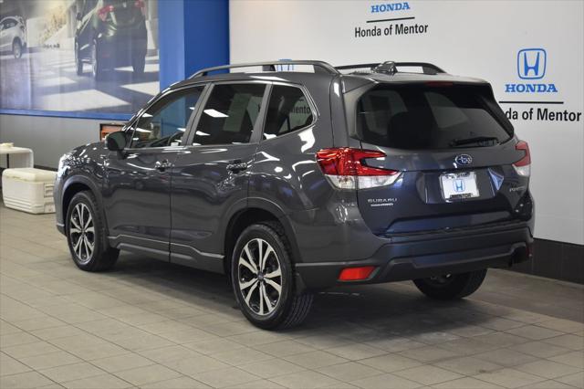 used 2020 Subaru Forester car, priced at $20,950