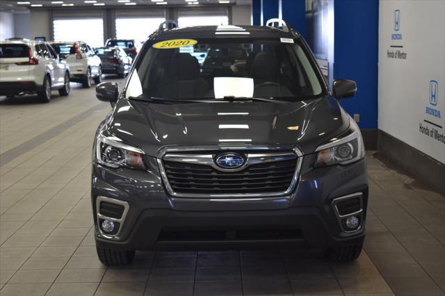 used 2020 Subaru Forester car, priced at $20,950