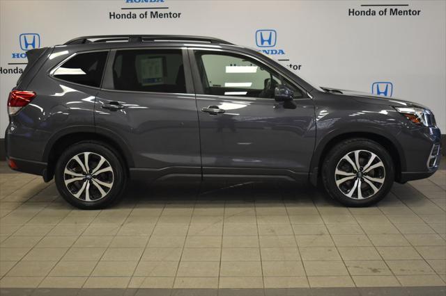 used 2020 Subaru Forester car, priced at $20,950