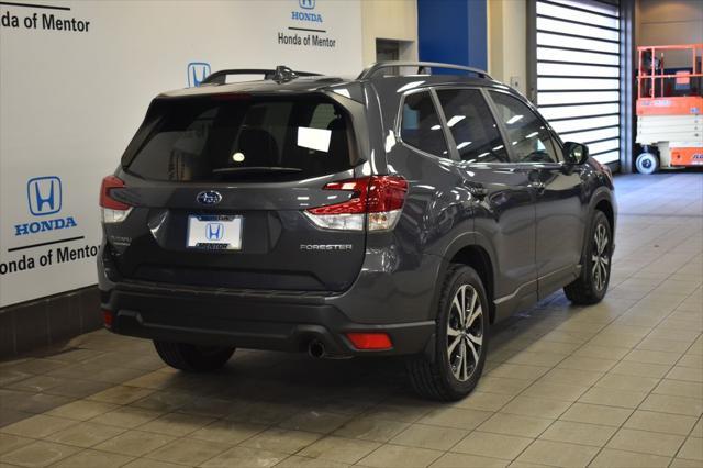 used 2020 Subaru Forester car, priced at $20,950