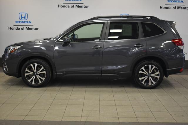 used 2020 Subaru Forester car, priced at $20,950