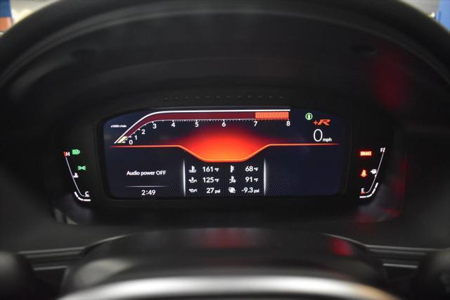 new 2025 Honda Civic Type R car, priced at $47,500
