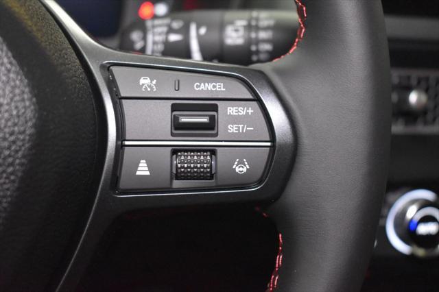 new 2025 Honda Civic Type R car, priced at $47,500