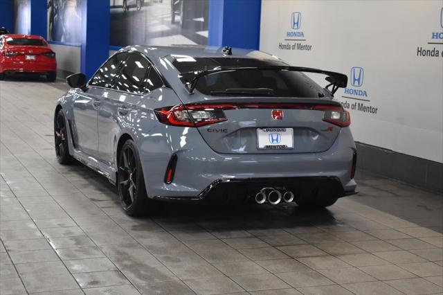 new 2025 Honda Civic Type R car, priced at $47,500