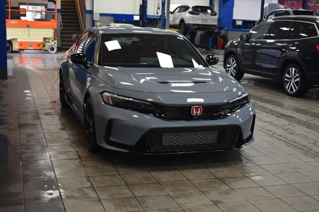 new 2025 Honda Civic Type R car, priced at $47,500