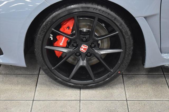new 2025 Honda Civic Type R car, priced at $47,500