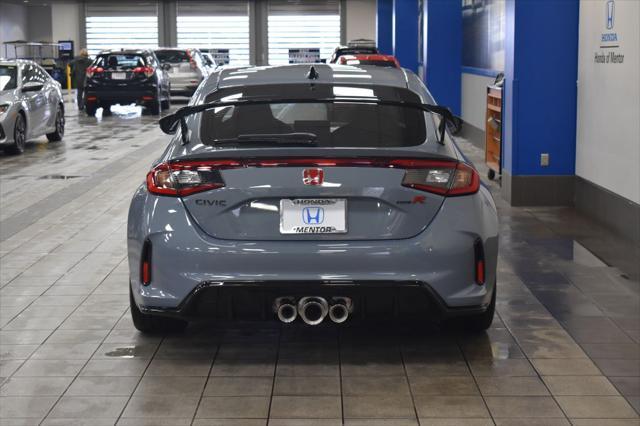 new 2025 Honda Civic Type R car, priced at $47,500