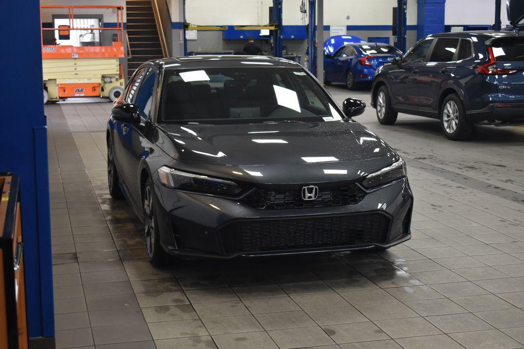 new 2026 Honda Civic Hybrid car, priced at $31,990