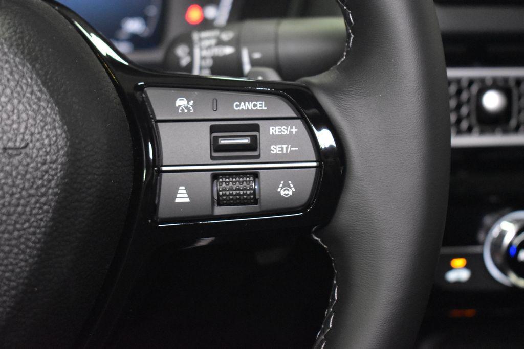 new 2026 Honda Civic Hybrid car, priced at $31,990