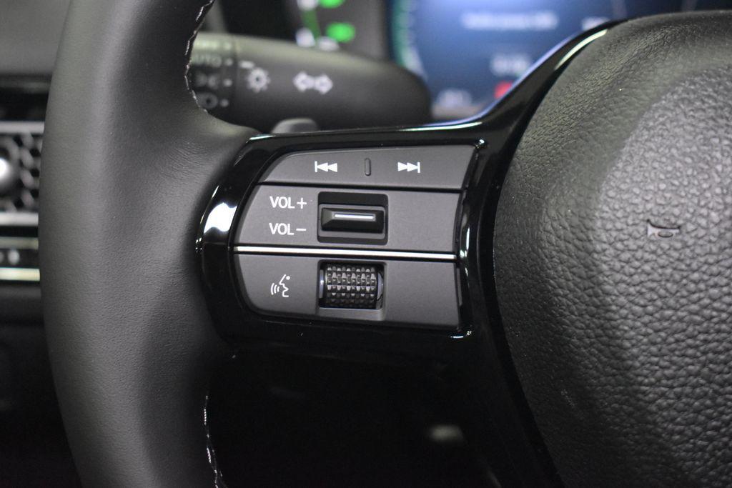 new 2026 Honda Civic Hybrid car, priced at $31,990