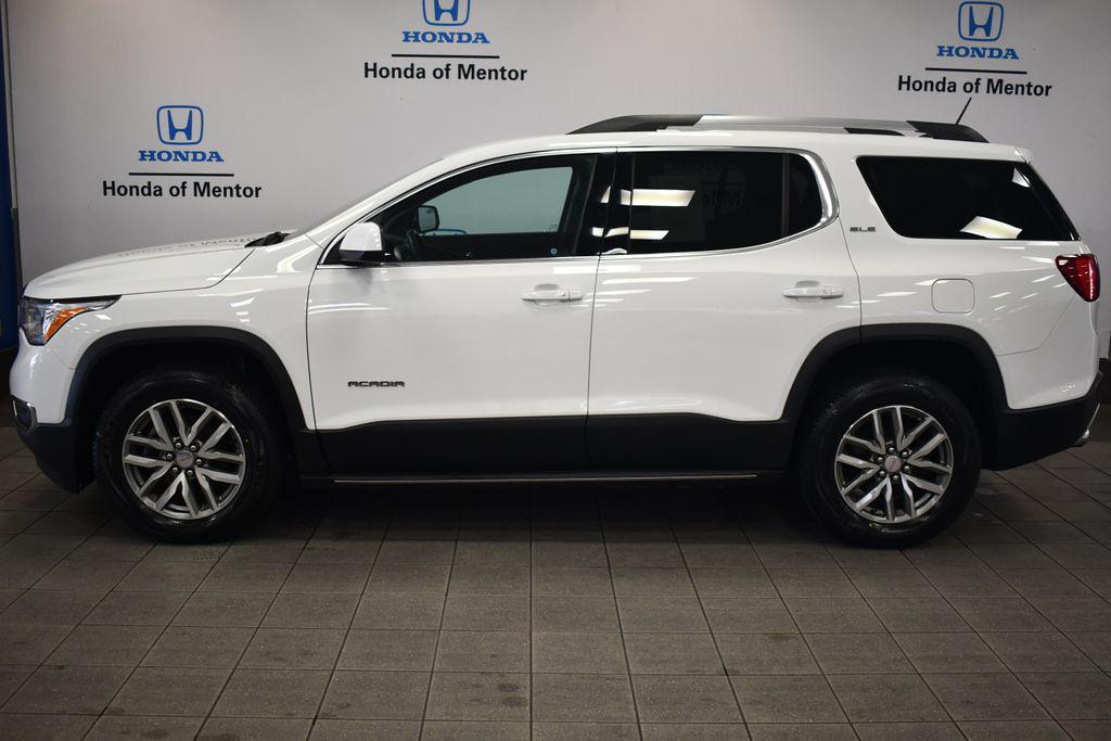 used 2018 GMC Acadia car, priced at $16,750