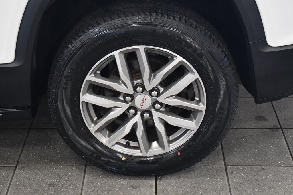 used 2018 GMC Acadia car, priced at $16,750