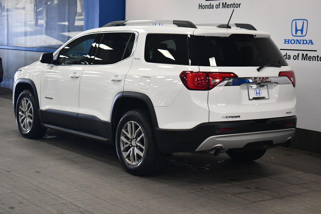 used 2018 GMC Acadia car, priced at $16,750