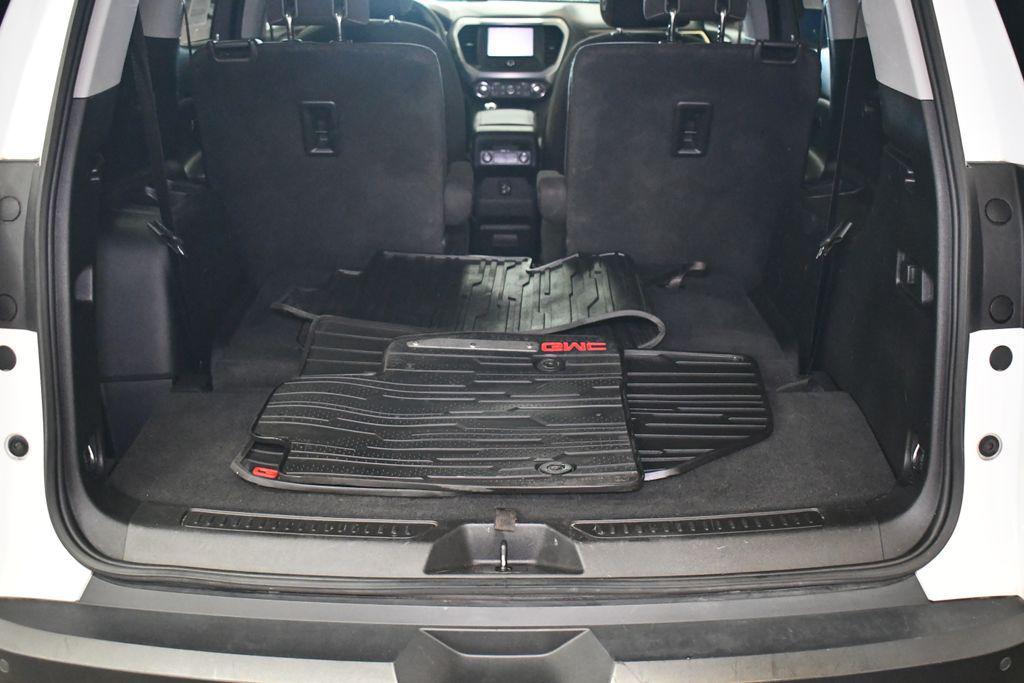 used 2018 GMC Acadia car, priced at $16,750