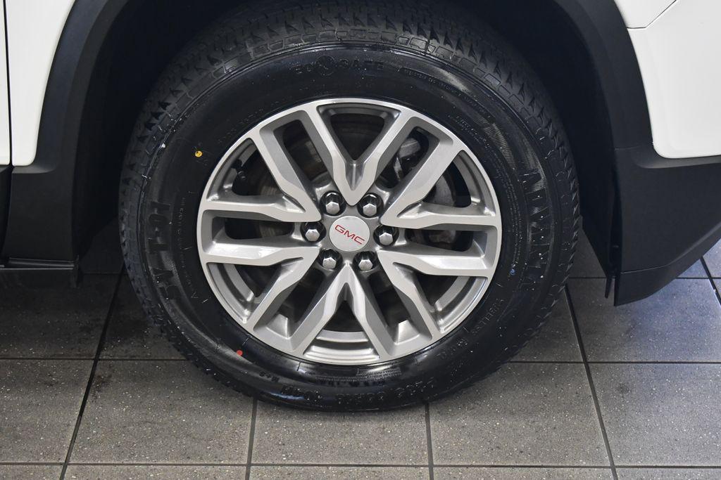 used 2018 GMC Acadia car, priced at $16,750