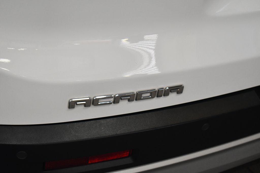 used 2018 GMC Acadia car, priced at $16,750