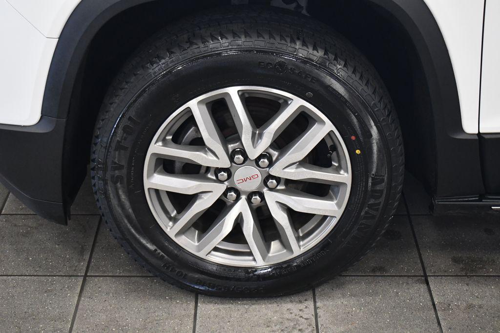 used 2018 GMC Acadia car, priced at $16,750