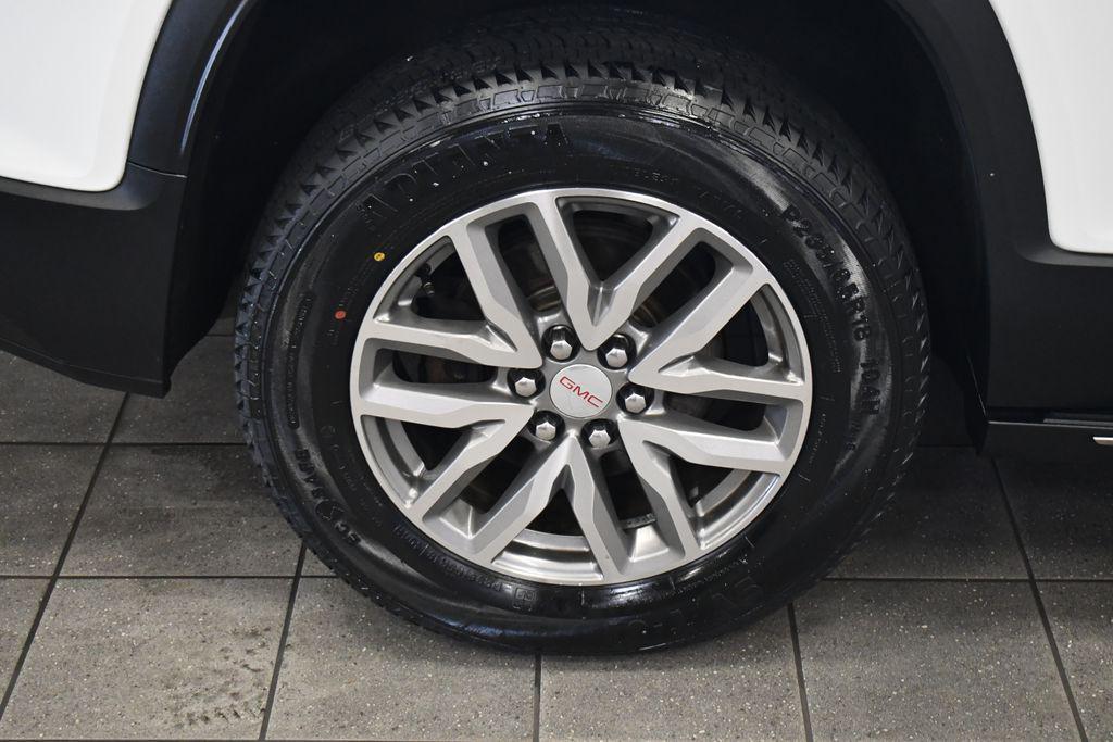 used 2018 GMC Acadia car, priced at $16,750