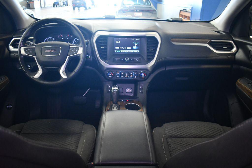 used 2018 GMC Acadia car, priced at $16,750