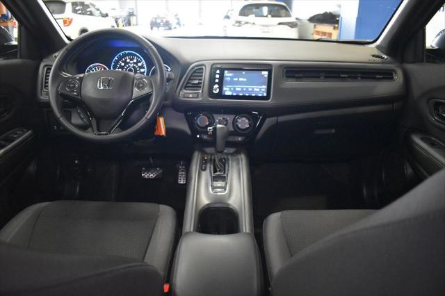 used 2022 Honda HR-V car, priced at $23,250