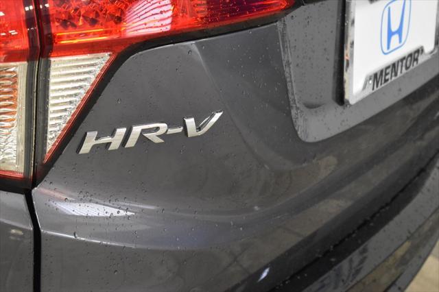 used 2022 Honda HR-V car, priced at $23,250