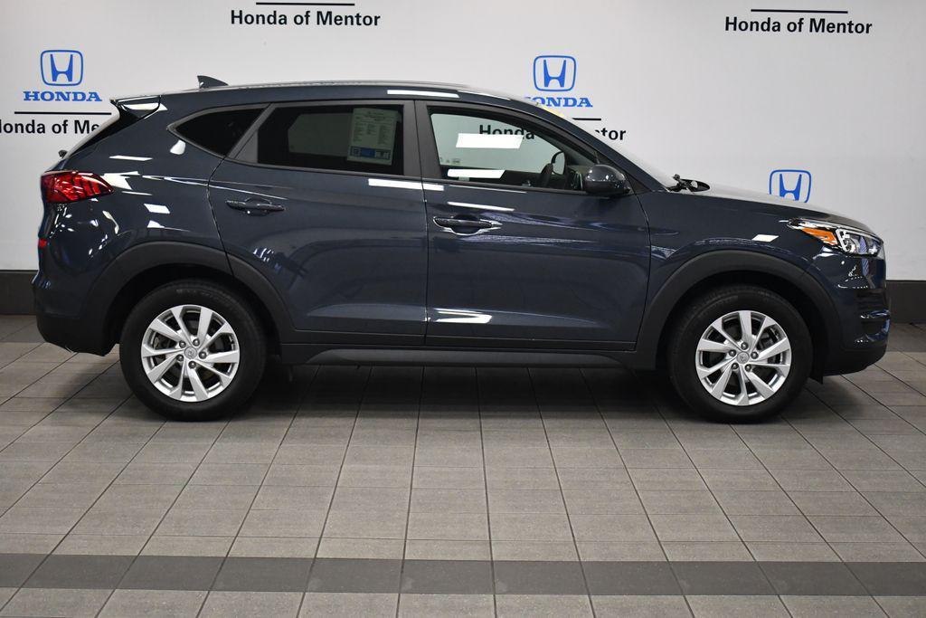 used 2021 Hyundai Tucson car, priced at $17,950
